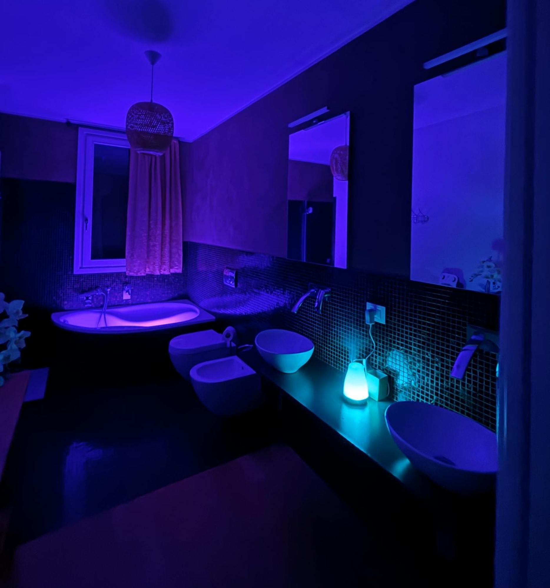 Malamu Bnb Eventi Rigosa Habitación foto